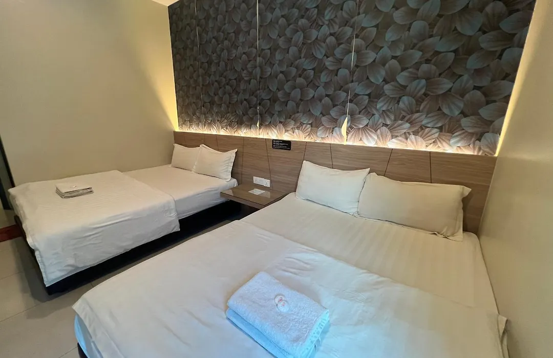 Gebeng Industrial Park Budget Hotel-1
