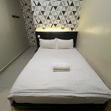 Gebeng Industrial Park Budget Hotel-2