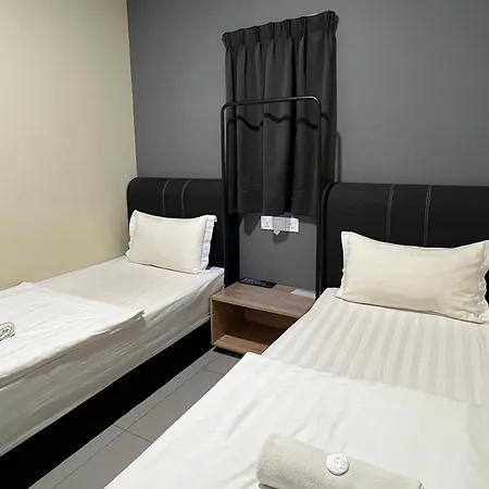 Gebeng Industrial Park Budget Hotel-3