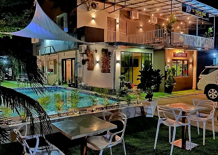Tc Theme Park Guest House Kuantan
