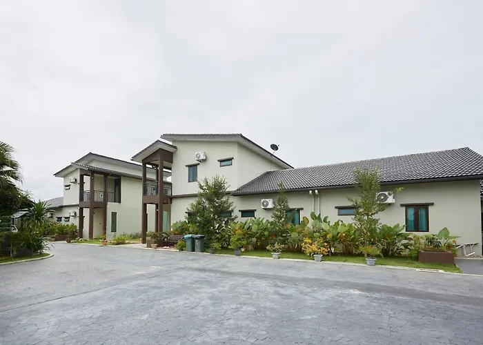 D' Qamar Guesthouse Kuantan