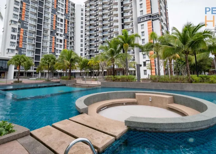 Timurbay Beachfront By Perfect Host Kuantan