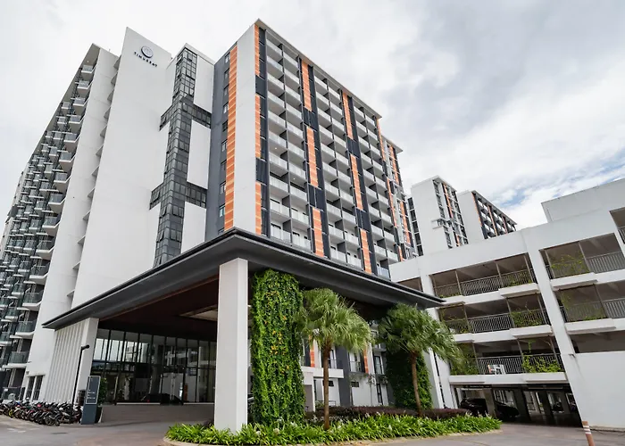 Timurbay Beachfront By Perfect Host Kuantan